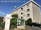 太田団地 A棟の外観