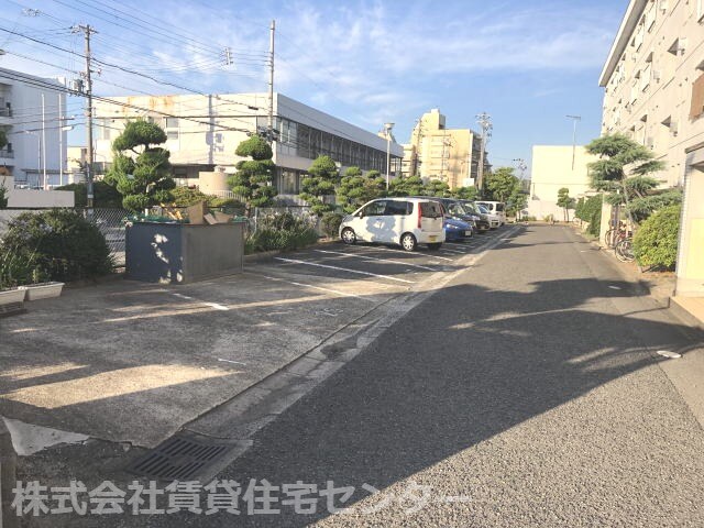  太田団地 A棟