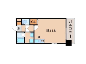 間取図 ＲＡＦＦＬＳ