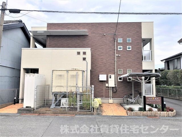  サンハイツ　フルール