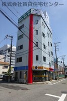 パインフィールドの外観