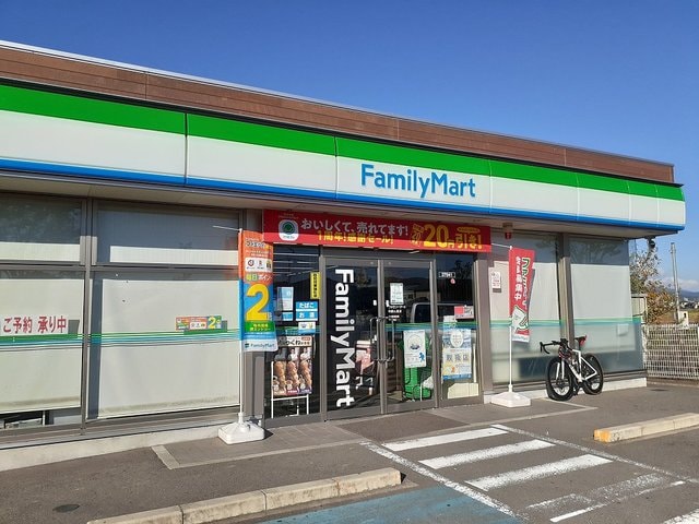 ファミリーマート和歌山里店様 2531m プレゼンス紀伊1