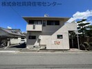 コーポニューおおたの外観