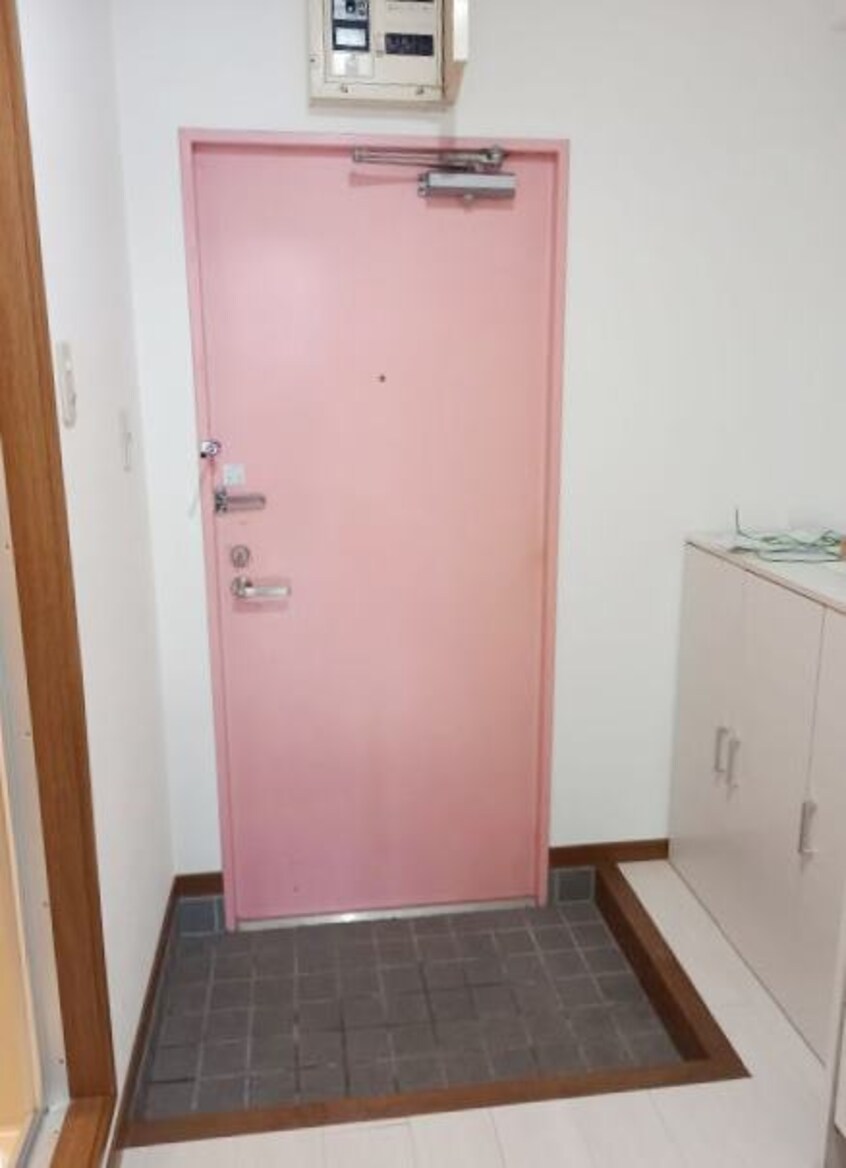  グランメール三葛