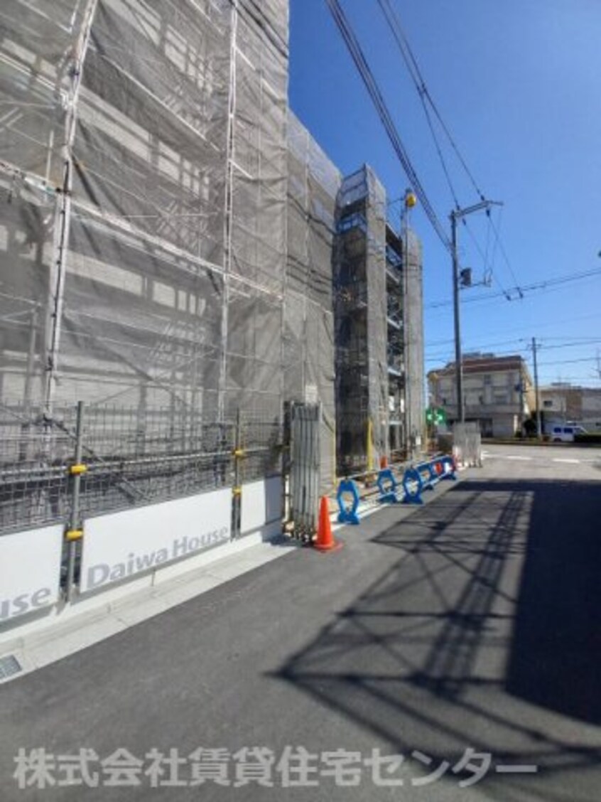 建築中 和歌山電鉄貴志川線/神前駅 徒歩9分 2階 建築中