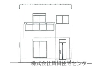 仮）シアラ中島Ⅳ A号