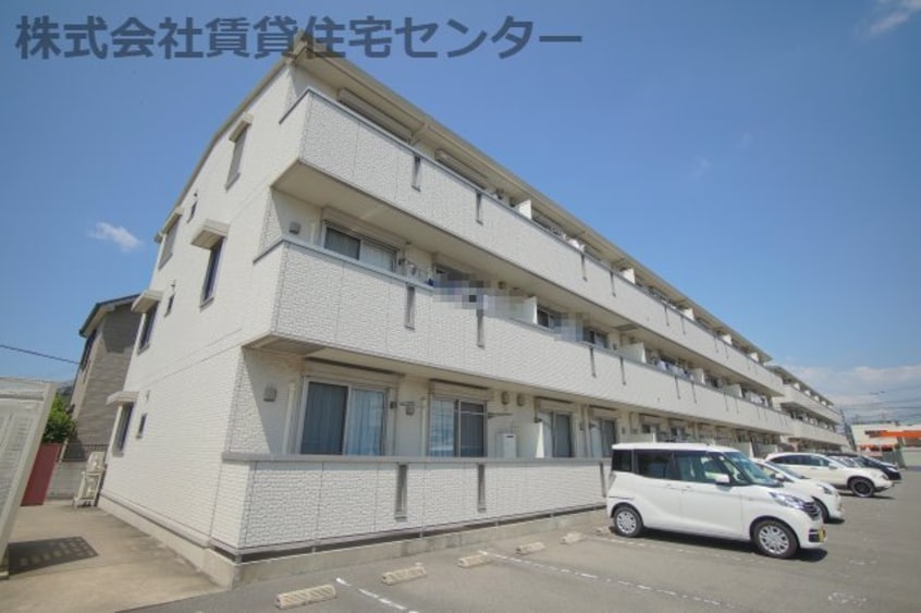  ファミリーメイト矢田　Ｂ棟