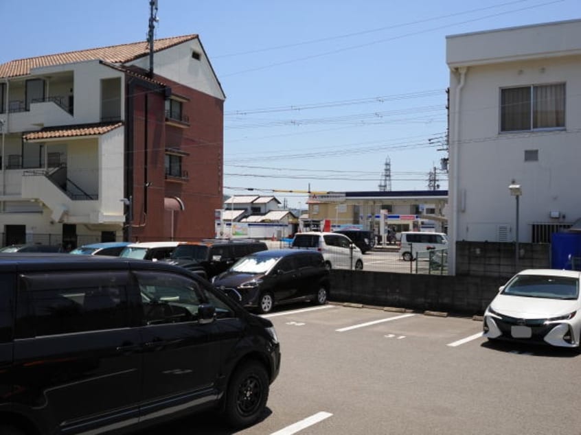  ファミリーメイト矢田　Ｂ棟