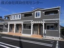 シャ・ノワールの外観