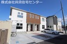 クラウンハイツ秋月の外観