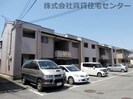グリーンフルパレの外観