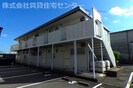 フォーブル加納の外観