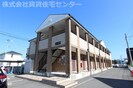 フジパレス水道路の外観