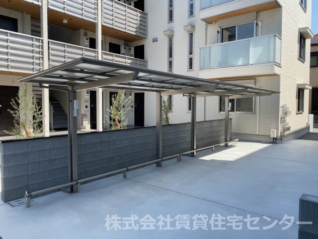  阪和線・羽衣線/和歌山駅 徒歩29分 3階 築2年