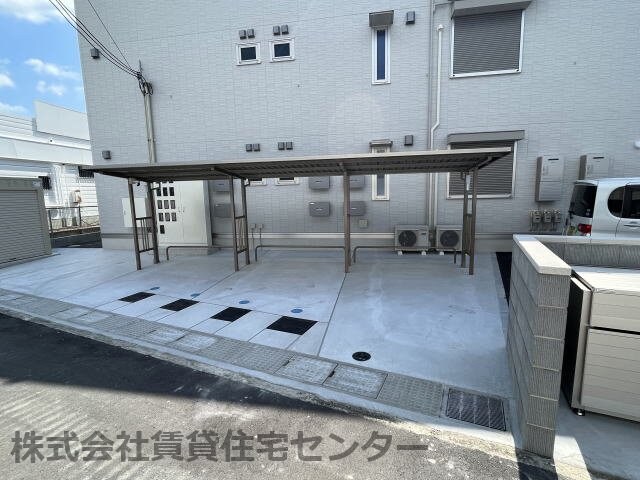  和歌山電鉄貴志川線/日前宮駅 徒歩11分 1階 築2年