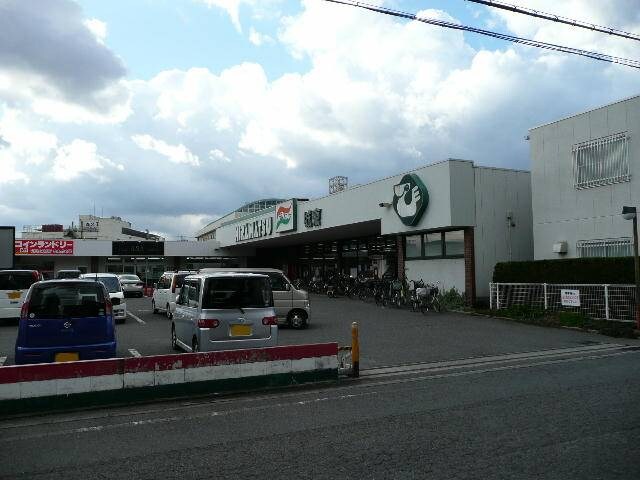 ヒラマツ 城東店様(スーパー)まで1510m きのくに線・紀勢本線/宮前駅 徒歩6分 2階 築13年