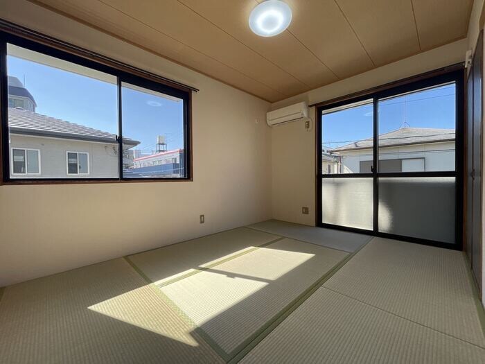  きのくに線・紀勢本線/和歌山駅 徒歩10分 2階 築32年