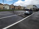 敷地内に駐車場あり レオパレス太樹