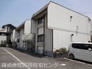 パレーシャル津秦の外観