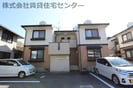 メゾン エル A棟の外観