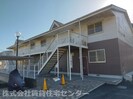 ハイツシャルマンリコBの外観