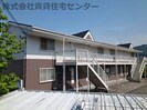 ハイツシャルマンリコAの外観
