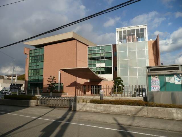 和歌山西警察署様(警察署/交番)まで1532m フジパレス城北Ⅵ番館
