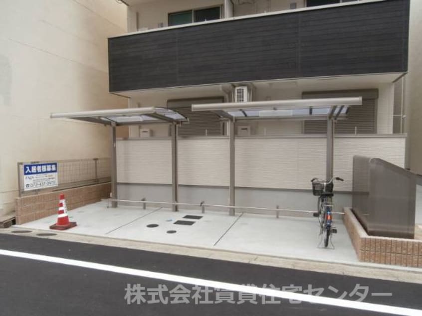  フジパレス城北Ⅵ番館