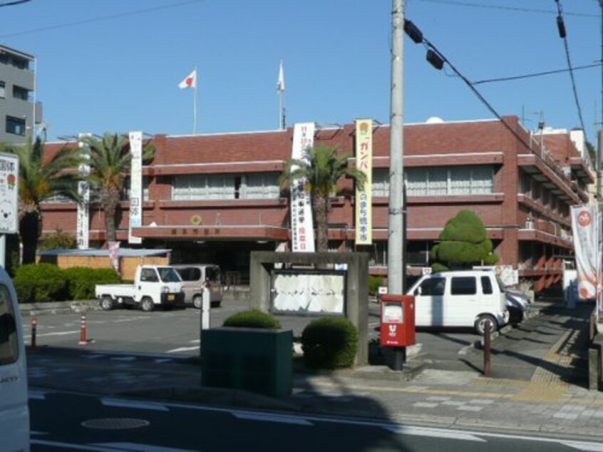 橋本市役所様 1993m エルピスⅡ