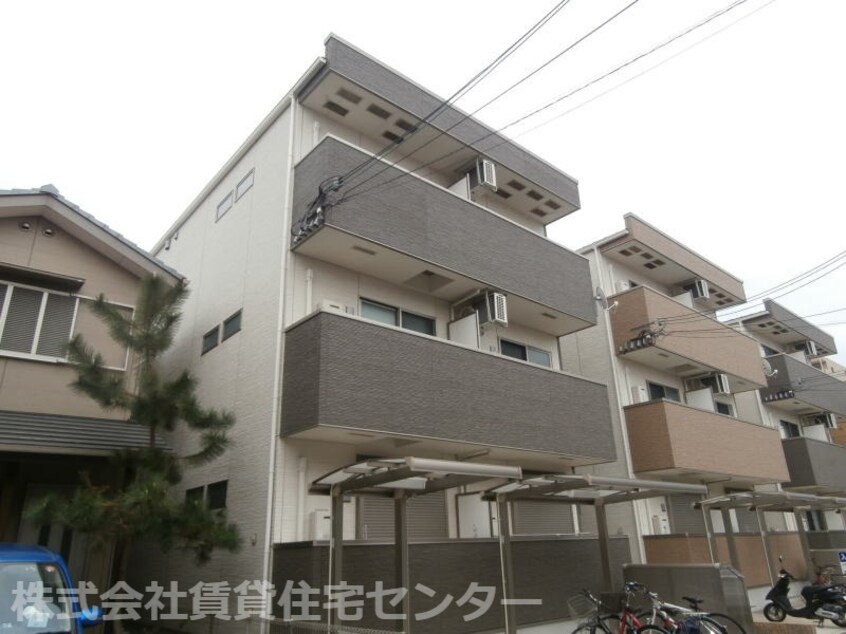  フジパレス市駅東Ⅲ番館