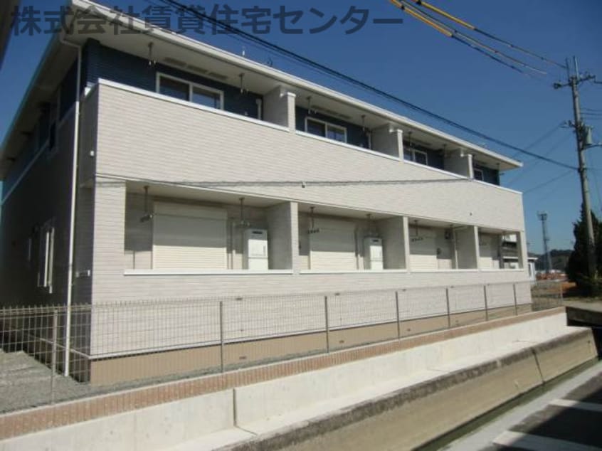  和歌山電鉄貴志川線/交通センター前駅 徒歩13分 1階 築8年