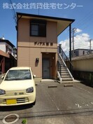 ディアス植松の外観