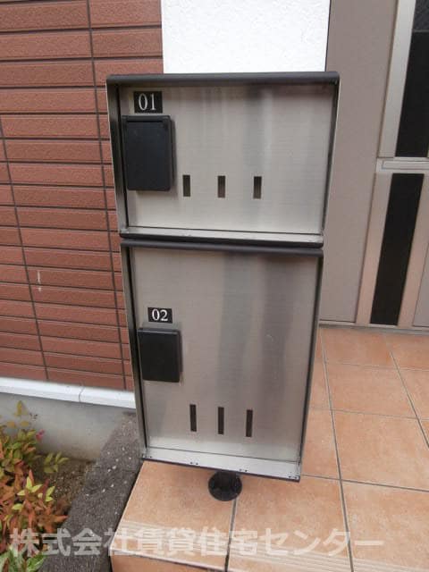 宅配ボックス ラゴーア・アネシス　Ⅰ