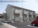 D-room東高松Ⅱの外観