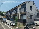 セフィラプラッツの外観