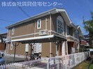 ガーデニアＫ・Ⅱの外観