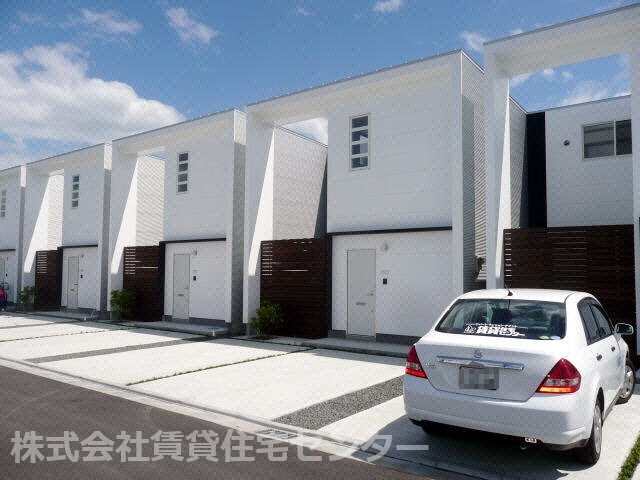  ミクサージュ壱番館・弐番館