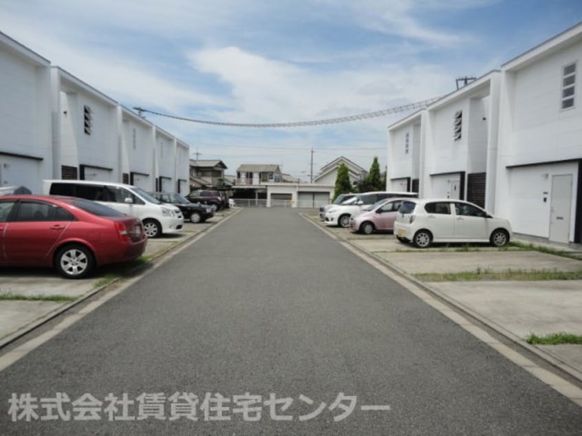  ミクサージュ壱番館・弐番館