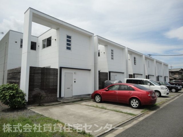  ミクサージュ壱番館・弐番館