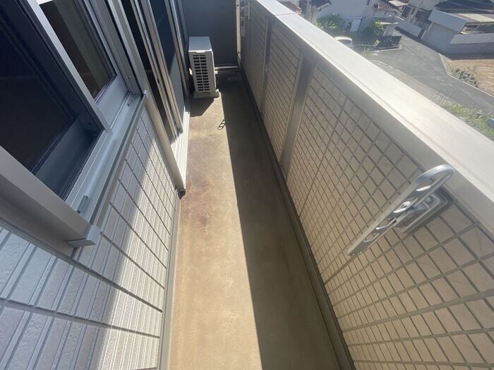  阪和線・羽衣線/和歌山駅 徒歩15分 3階 築12年