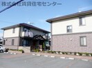 アトラス西高松 B棟の外観
