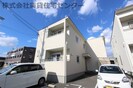 クラウンハイツ鳴神Ⅱの外観