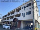 ローズハイツ松島の外観