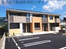 エルシャトー吉備Ⅶの外観