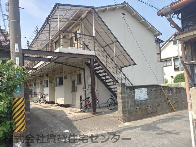  きのくに線・紀勢本線/宮前駅 徒歩7分 2階 築54年