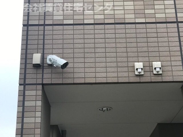 防犯カメラ 阪和線・羽衣線/紀伊駅 徒歩25分 1階 築14年