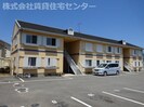 サニーハイツひまわりの外観