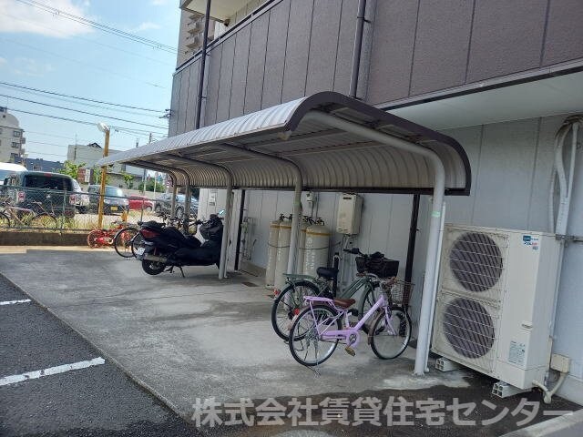  阪和線・羽衣線/和歌山駅 徒歩6分 3階 築29年