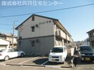 セジュール平柳の外観