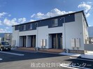 パーシモン春の外観